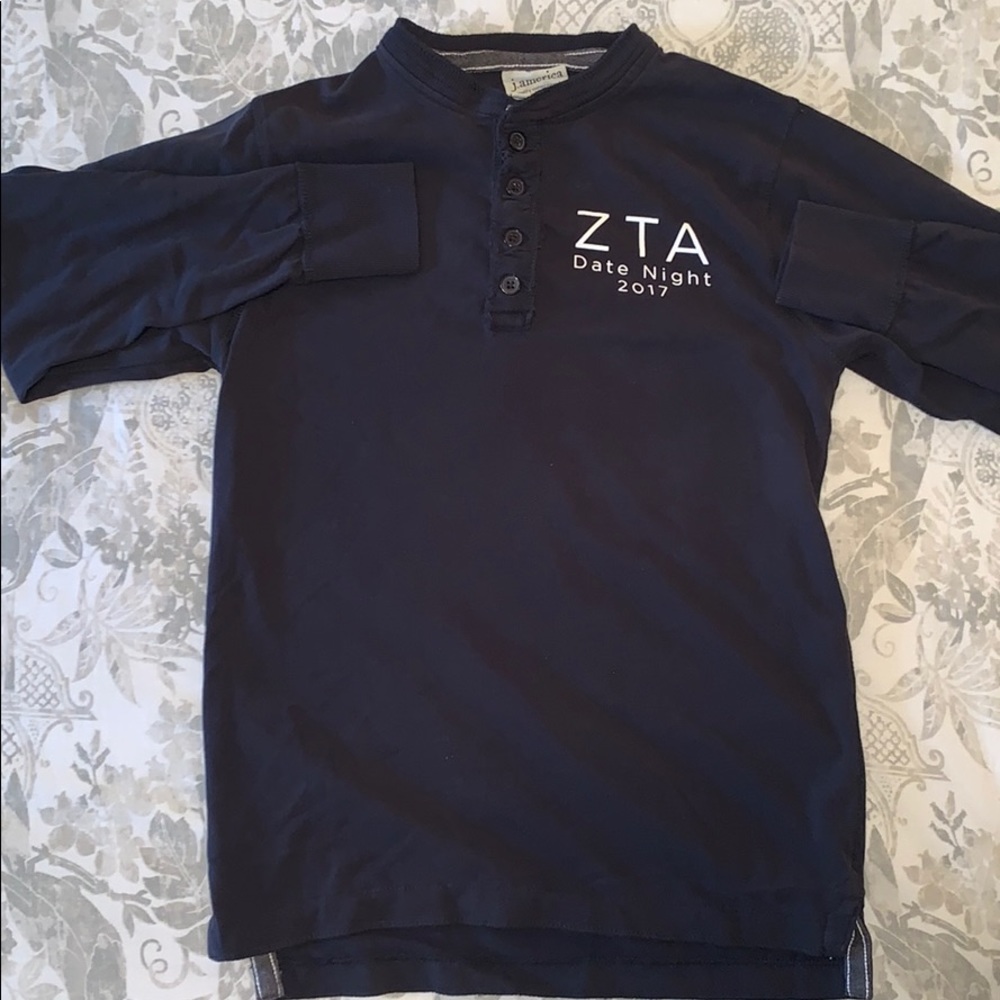ZTA Long Sleeve Shirt